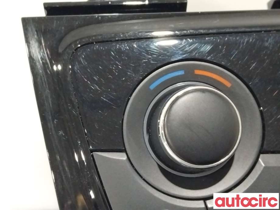 Varmeapparat betjening til Suzuki Vitara 2015-->> (Type IV)  (SUZUKI|39510-54P00)