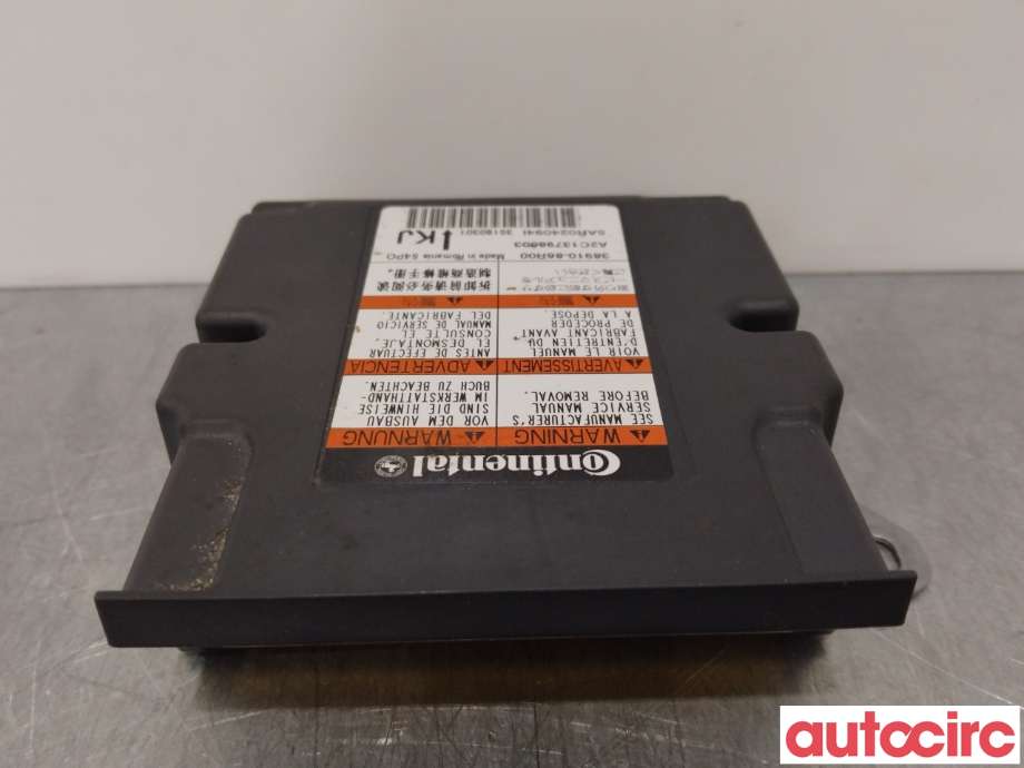 Airbag elektronikk til Suzuki Vitara 2015-->> (Type IV)  (SUZUKI|38910-86R00)