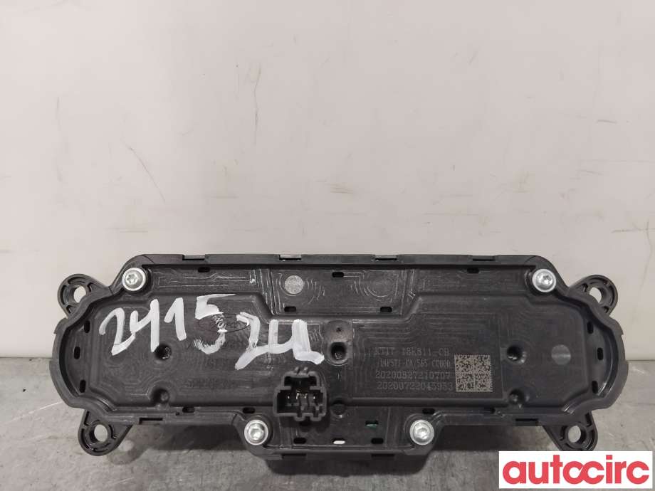 Bryter diverse til Ford Transit Connect 2018-->> Type II, Fase 2  (FORD|2438444||KT1T-18K811-CB)