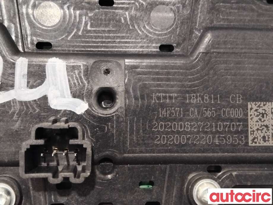 Bryter diverse til Ford Transit Connect 2018-->> Type II, Fase 2  (FORD|2438444||KT1T-18K811-CB)