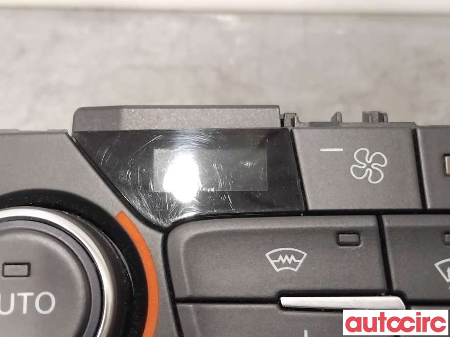 Varmeapparat betjening til Ford Transit Connect 2018-->> Type II, Fase 2  (FORD|2595986|90026-321|KT1T-18C612-CAC)