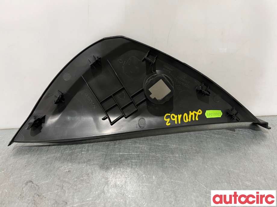 Innredning pakke til Renault Zoe 2013-2019 (Fase 1)  (RENAULT|689200807R||689208654R)