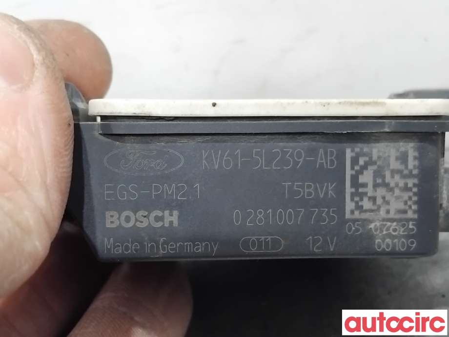 Lambdasonde til Ford Transit Connect 2018-->> Type II, Fase 2  (FORD|2350909|0281007735|KV61-5L539-AB)