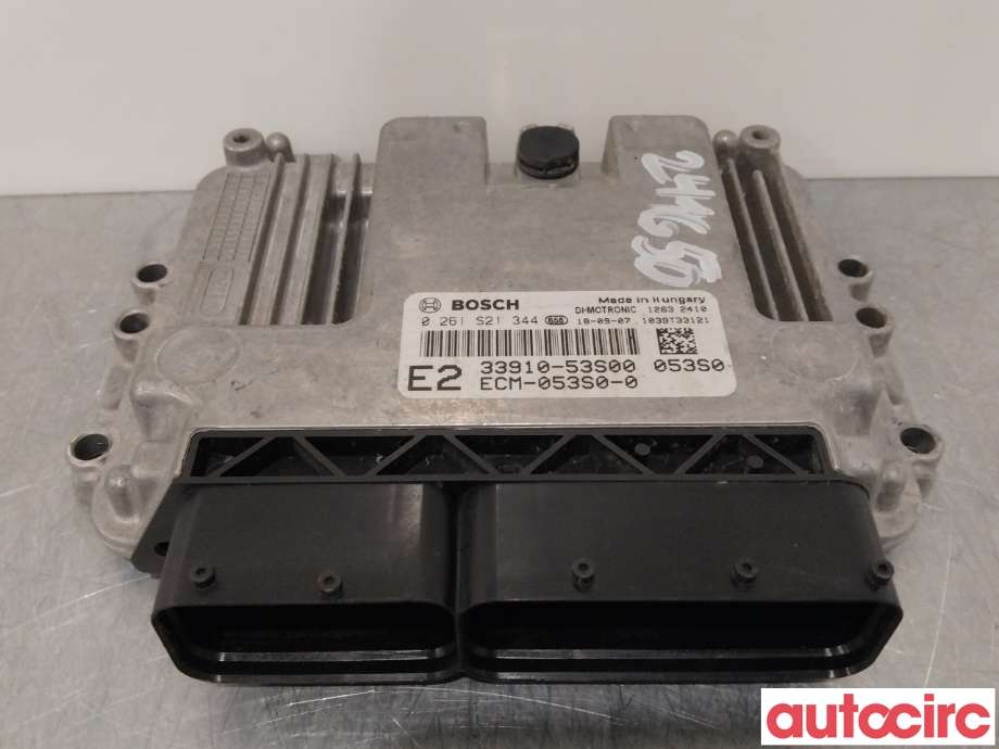 Styreenhet motor til Suzuki Vitara 2015-->> (Type IV)  (SUZUKI|33910-53S00|0261S21344)