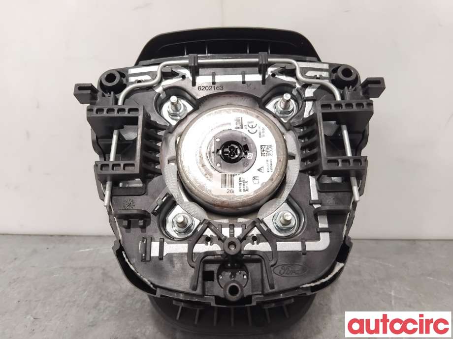 Airbag rattpute til Ford Transit Connect 2018-->> Type II, Fase 2  (FORD|2253622||KT1BK042B85ABW)