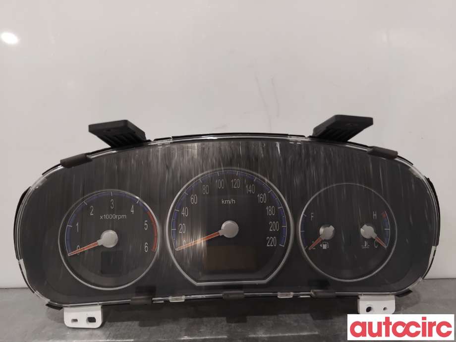 Instrumentpanel til Hyundai Santa Fe, 2006-2009 (Type II, Fase 1)  (HYUNDAI|940032B650)
