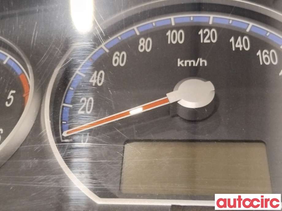 Instrumentpanel til Hyundai Santa Fe 2006-2009 (Type II, Fase 1)  (HYUNDAI|940032B650|11000-839500H|94003-2B650)