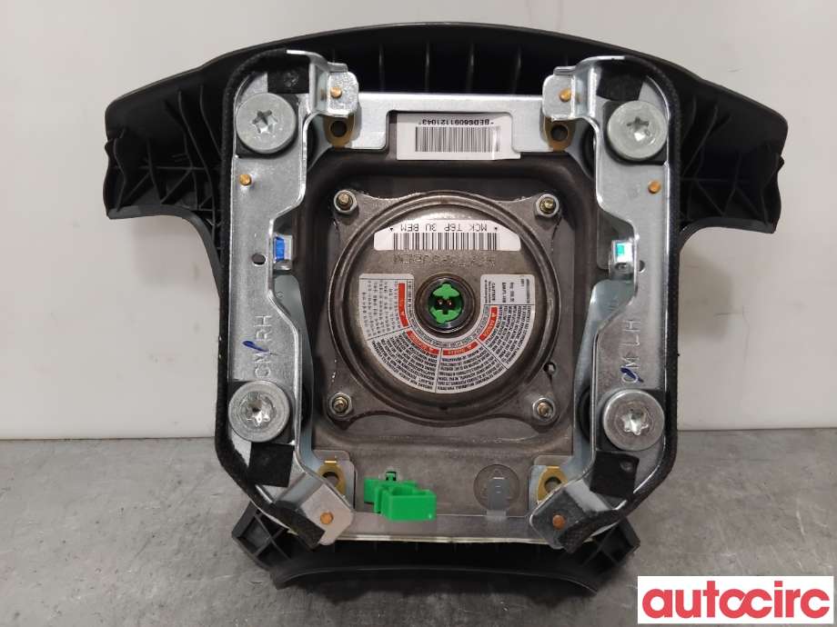 Airbag rattpute til Hyundai Santa Fe 2006-2009 (Type II, Fase 1)  (HYUNDAI|569002B000WK|)