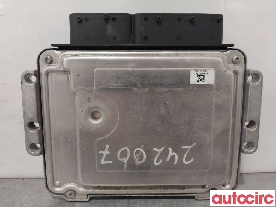 Styreenhet motor til Hyundai Santa Fe 2006-2009 (Type II, Fase 1)  (HYUNDAI|3911327825|0281013584|39113-27825)