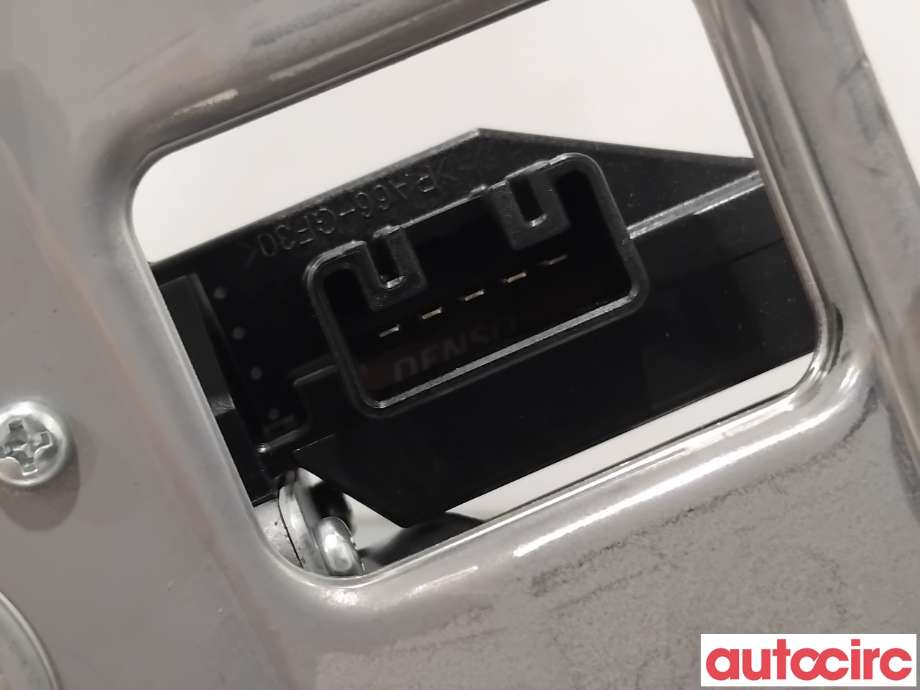 Viskermotor bakrute til Toyota Yaris 2014-2020 (Type III, Fase 2)  (TOYOTA|851300D190|259600-3420|85130-0D190)