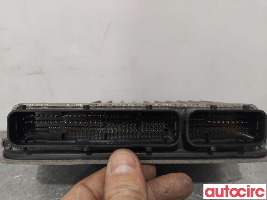 Styreenhet motor til Toyota Yaris 2014-2020 (Type III, Fase 2)  (TOYOTA|896610U230|MB276200-2821|89661-0U230)