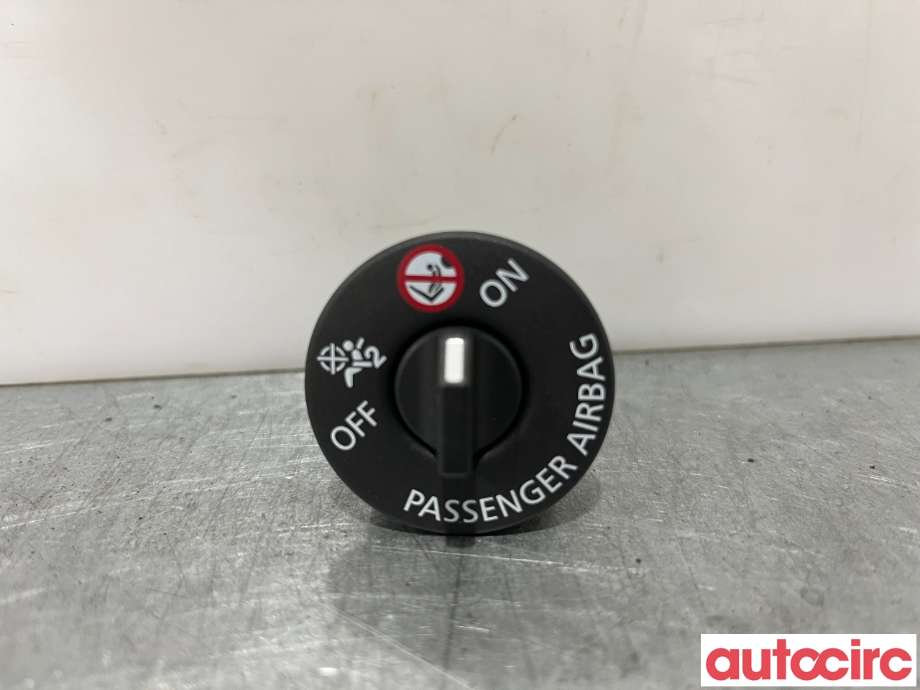 Bryter diverse til Renault Zoe, 2013-2019 (Fase 1)  (RENAULT|681999278R)