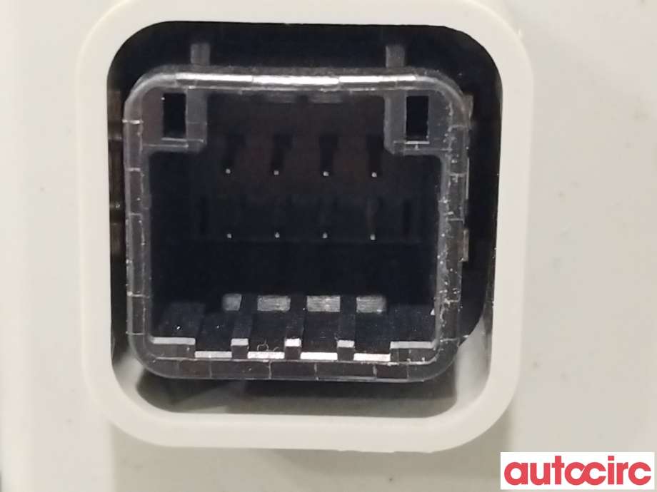 Varmeapparat betjening til Suzuki SX4 S-CROSS 2013-->> (Type II)  (SUZUKI|39510-61M00)