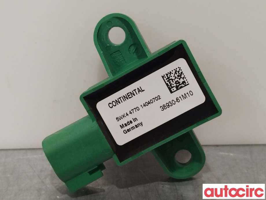 Airbag sensor høyre til Suzuki SX4 S-CROSS 2013-->> (Type II) (SUZUKI|38930-61M10)