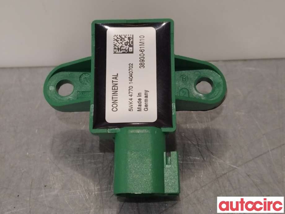 Airbag sensor høyre til Suzuki SX4 S-CROSS 2013-->> (Type II) (SUZUKI|38930-61M10)