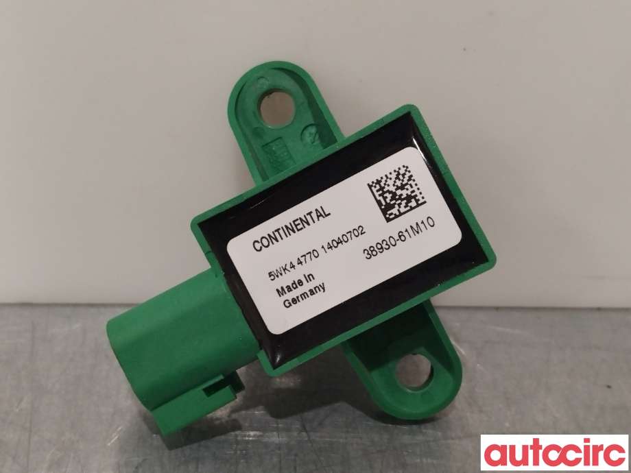 Airbag sensor venstre til Suzuki SX4 S-CROSS 2013-->> (Type II) (SUZUKI|38930-61M10)