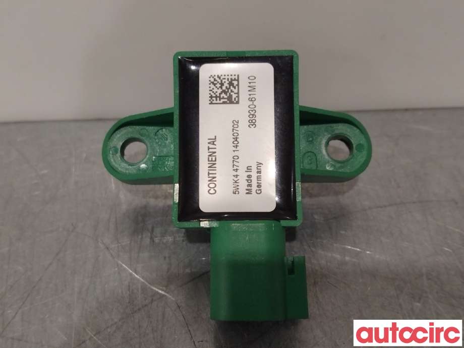 Airbag sensor venstre til Suzuki SX4 S-CROSS 2013-->> (Type II) (SUZUKI|38930-61M10)
