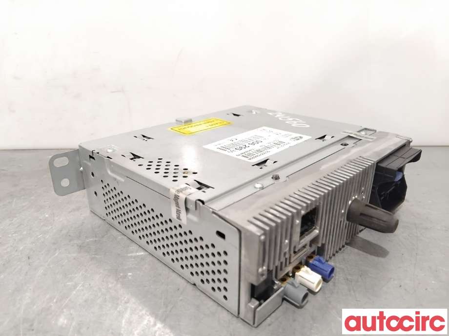 Bilstereo navigasjon til Citroën DS5 2012-2017  (CITROEN|1212068880||9800629580)