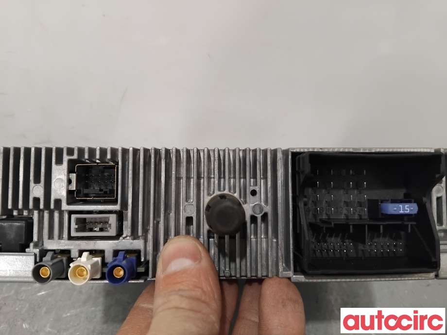 Bilstereo navigasjon til Citroën DS5 2012-2017  (CITROEN|1212068880||9800629580)