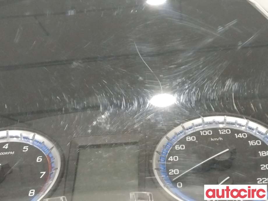 Instrumentpanel til Suzuki SX4 S-CROSS 2013-->> (Type II)  (SUZUKI|34100-61MR2|34100-61MA)
