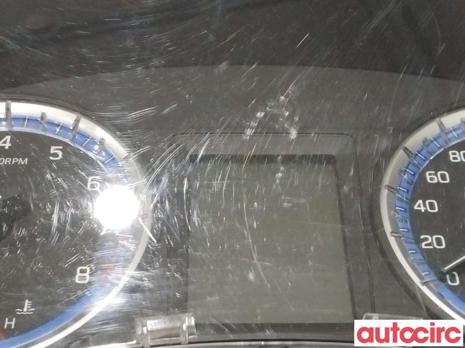 Instrumentpanel til Suzuki SX4 S-CROSS 2013-->> (Type II)  (SUZUKI|34100-61MR2|34100-61MA)