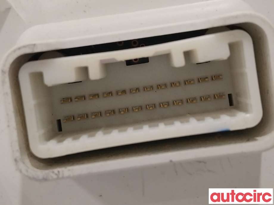 Instrumentpanel til Suzuki SX4 S-CROSS 2013-->> (Type II)  (SUZUKI|34100-61MR2|34100-61MA)