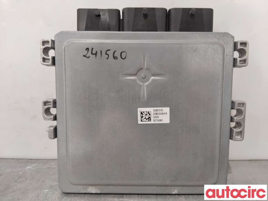 Styreenhet motor til Citroën DS5 2012-2017  (CITROEN|1677654780|S180123007A|9666681180)