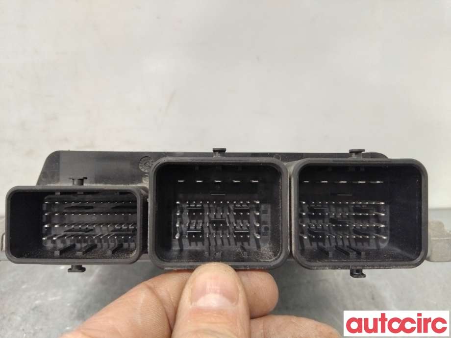 Styreenhet motor til Citroën DS5 2012-2017  (CITROEN|1677654780|S180123007A|9666681180)