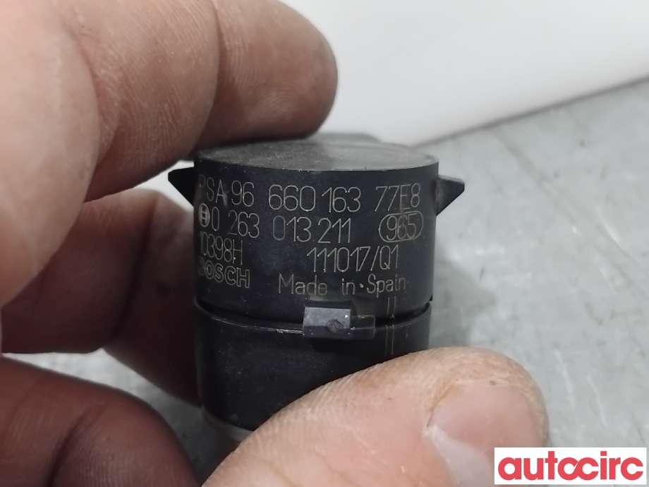 Parkeringssensor foran til Citroën DS5 2012-2017  (CITROEN|6590QS|0263013211|1611735380)