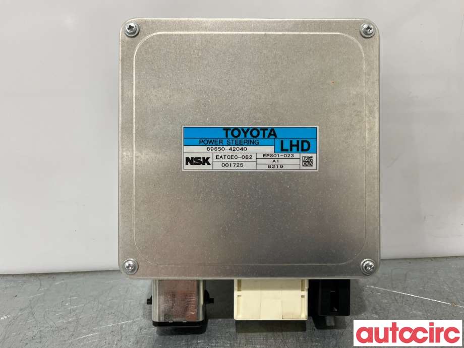 Styreenhet servo til Toyota RAV4, 2006-2009 (Type III, Fase 1)  (TOYOTA|8965042040)