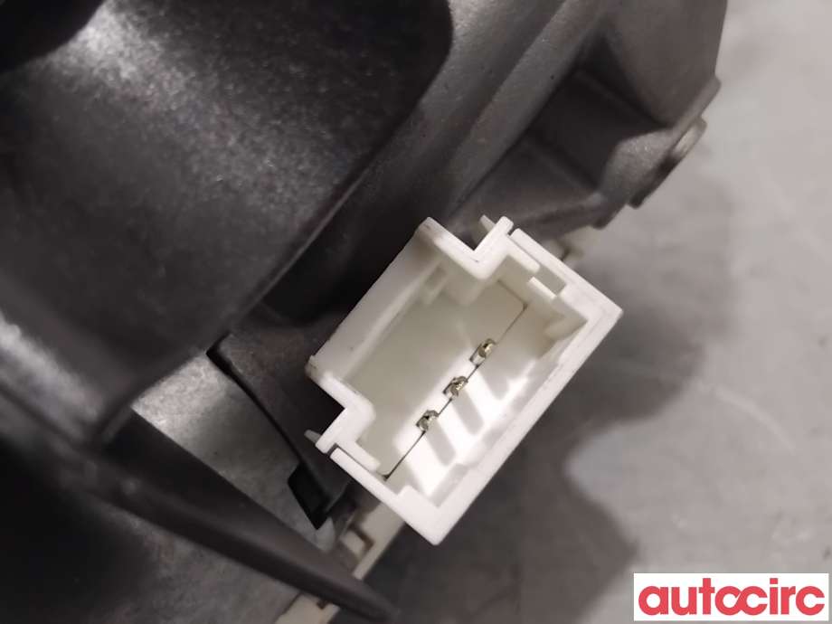 Viskermotor bakrute til Citroën DS5 2012-2017  (CITROEN|6405JQ|53031812|9680477480)