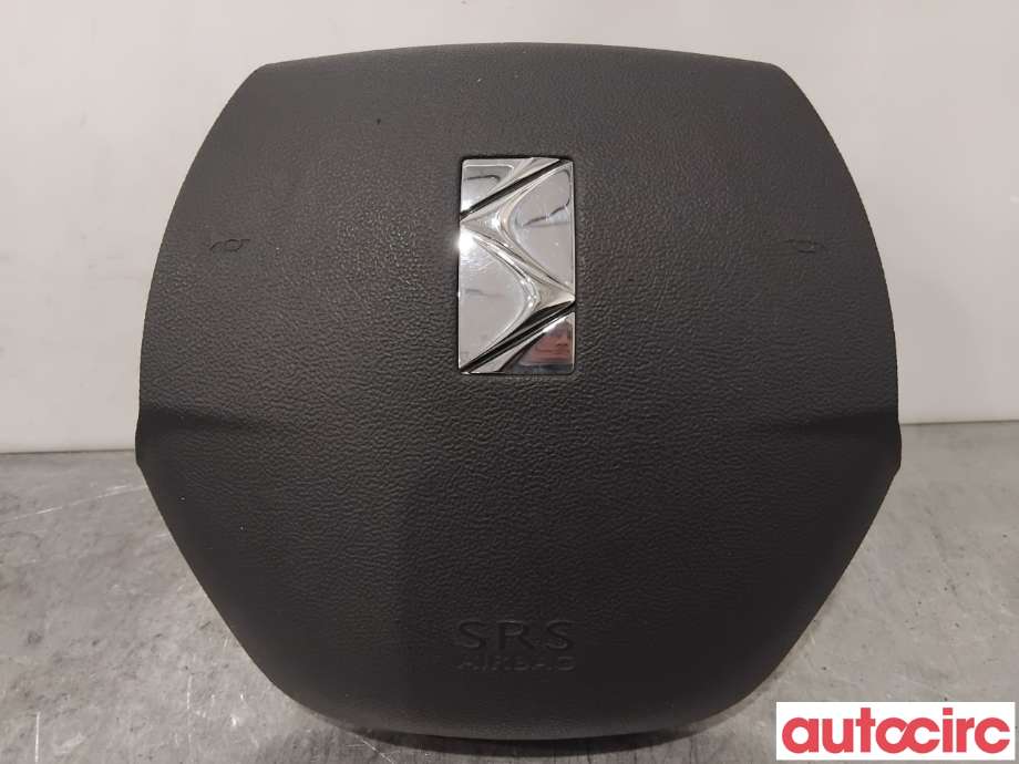 Airbag rattpute til Citroën DS5, 2012-2017  (CITROEN|96864298ZD)