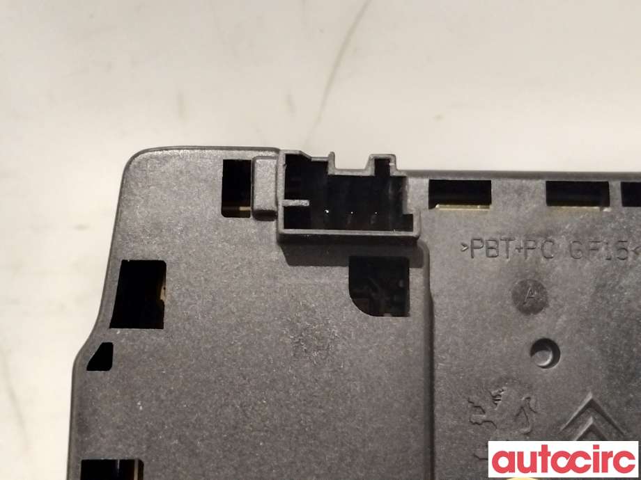 Bryter diverse til Citroën DS5 2012-2017  (CITROEN|98023908ZD|28338071|9802390877)