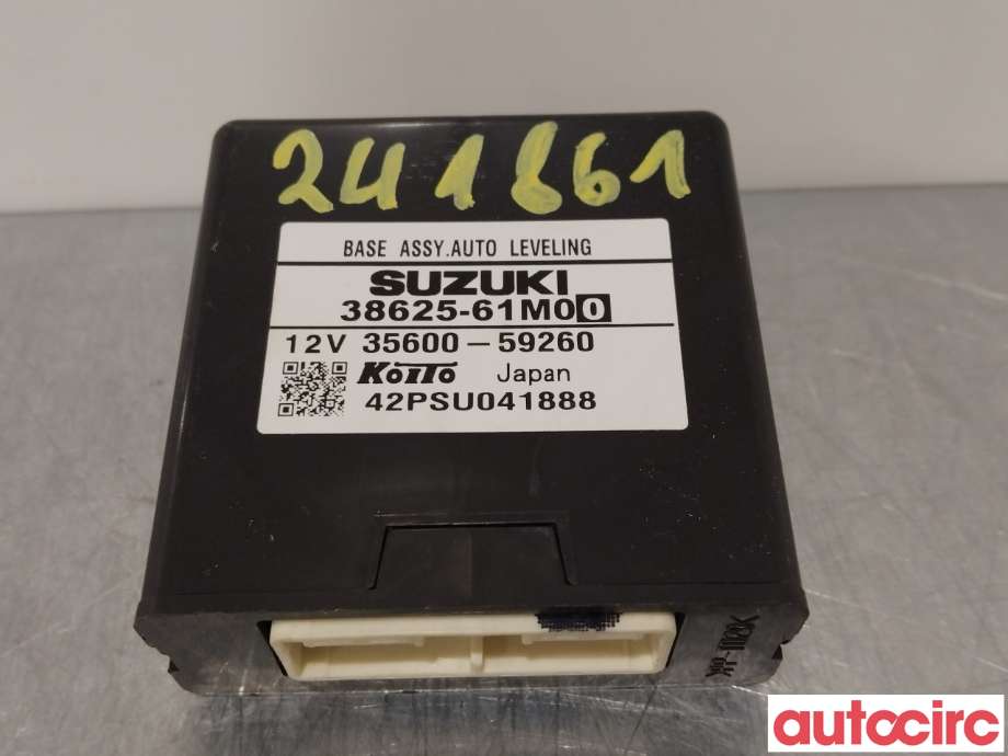 Styreenhet xenon/ballast til Suzuki SX4 S-CROSS 2013-->> (Type II)  (SUZUKI|38620-61M00|38625-61M00)