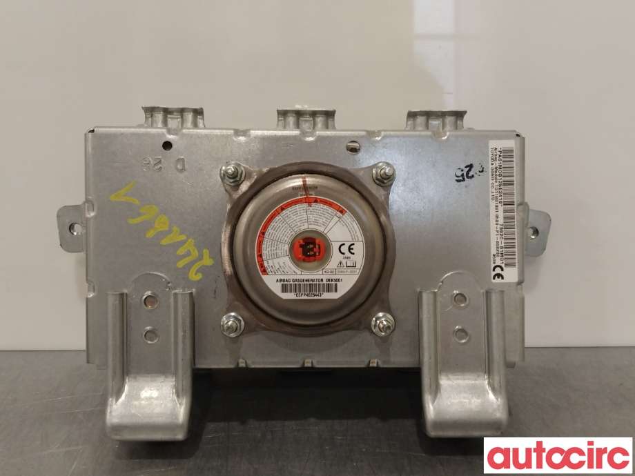 Airbag passasjer til Suzuki SX4 S-CROSS 2013-->> (Type II)  (SUZUKI|73920-61M01)