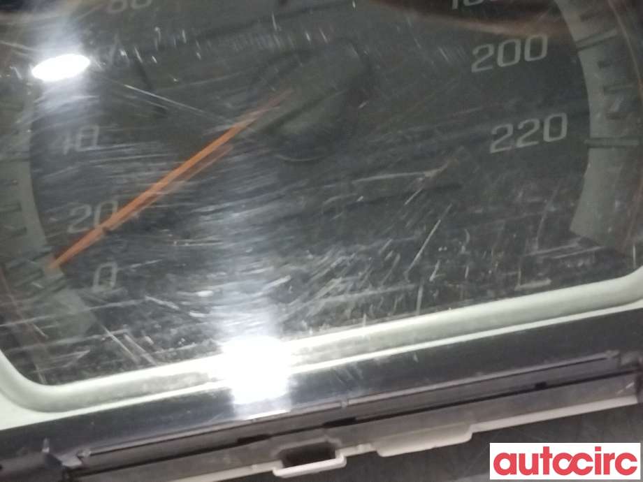 Instrumentpanel til Honda CR-V 2002-2006 (Type II)  (HONDA|78120S9AG32|78100S9AG323)