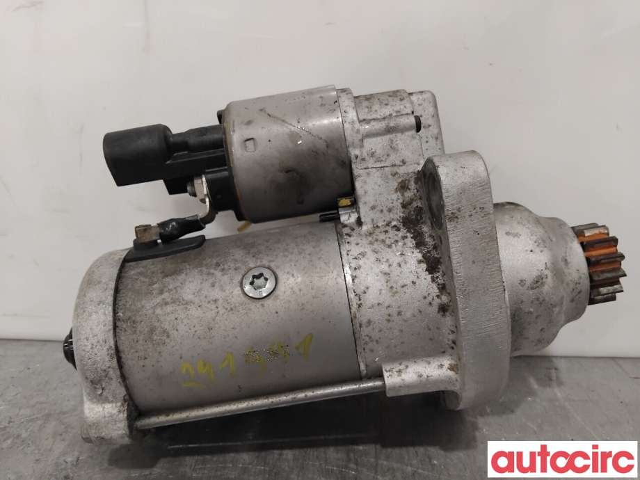 Starter diesel til VW Golf VII 2012-2017 (Fase 1)  (VOLKSWAGEN|02M911024SX|ESW20ER123|02M911024S)