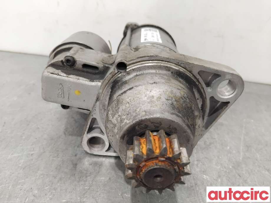 Starter diesel til VW Golf VII 2012-2017 (Fase 1)  (VOLKSWAGEN|02M911024SX|ESW20ER123|02M911024S)
