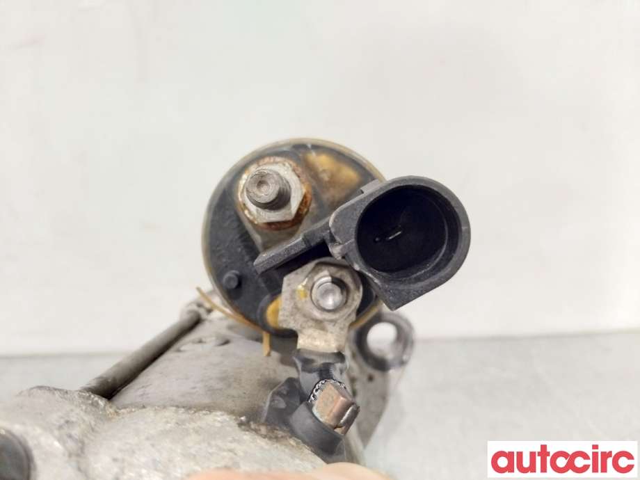 Starter diesel til VW Golf VII 2012-2017 (Fase 1)  (VOLKSWAGEN|02M911024SX|ESW20ER123|02M911024S)