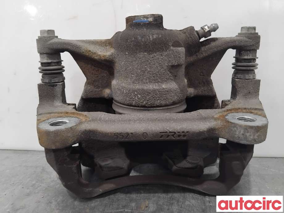 Bremsecaliper høyre foran til VW Golf VII 2012-2017 (Fase 1)  (VOLKSWAGEN|8V0615124|)