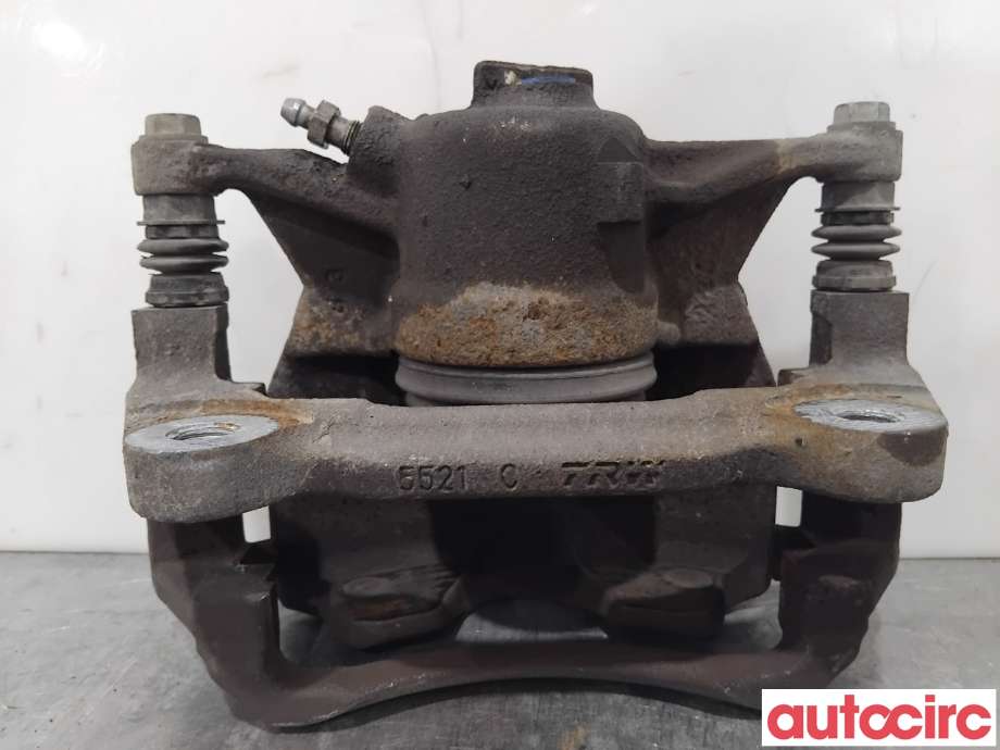 Bremsecaliper venstre foran til VW Golf VII 2012-2017 (Fase 1)  (VOLKSWAGEN|8V0615123|)
