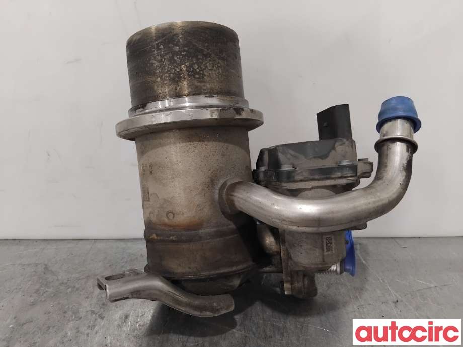 EGR-ventil til VW Golf VII 2012-2017 (Fase 1)  (VOLKSWAGEN|04L131512D|A2C53420794|04L131512BQ)