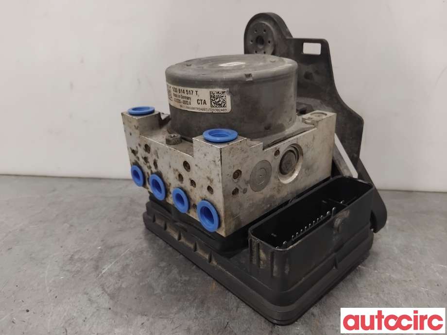 ABS sentral til VW Golf VII 2012-2017 (Fase 1) (VOLKSWAGEN|5Q0614517CK|100915-43463|5Q0614517T)