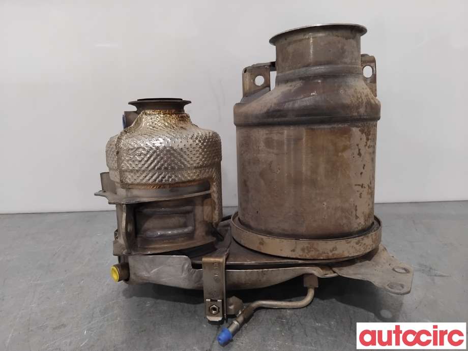 Partikkelfilter til VW Golf VII 2012-2017 (Fase 1)  (VOLKSWAGEN|04L131602EX|5Q0166AA|04L131673CX)