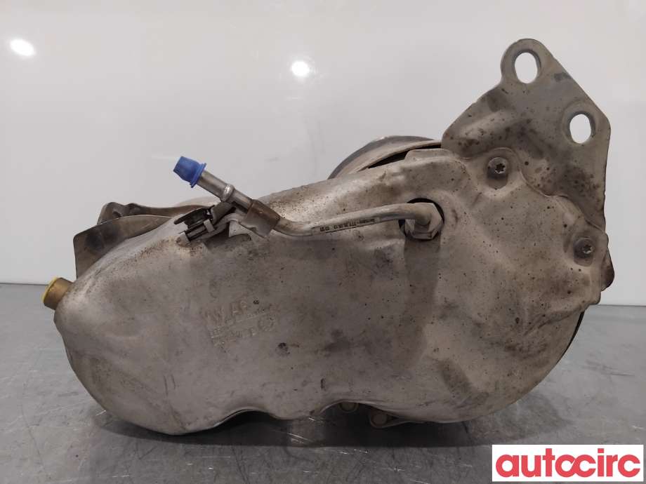 Partikkelfilter til VW Golf VII 2012-2017 (Fase 1)  (VOLKSWAGEN|04L131602EX|5Q0166AA|04L131673CX)