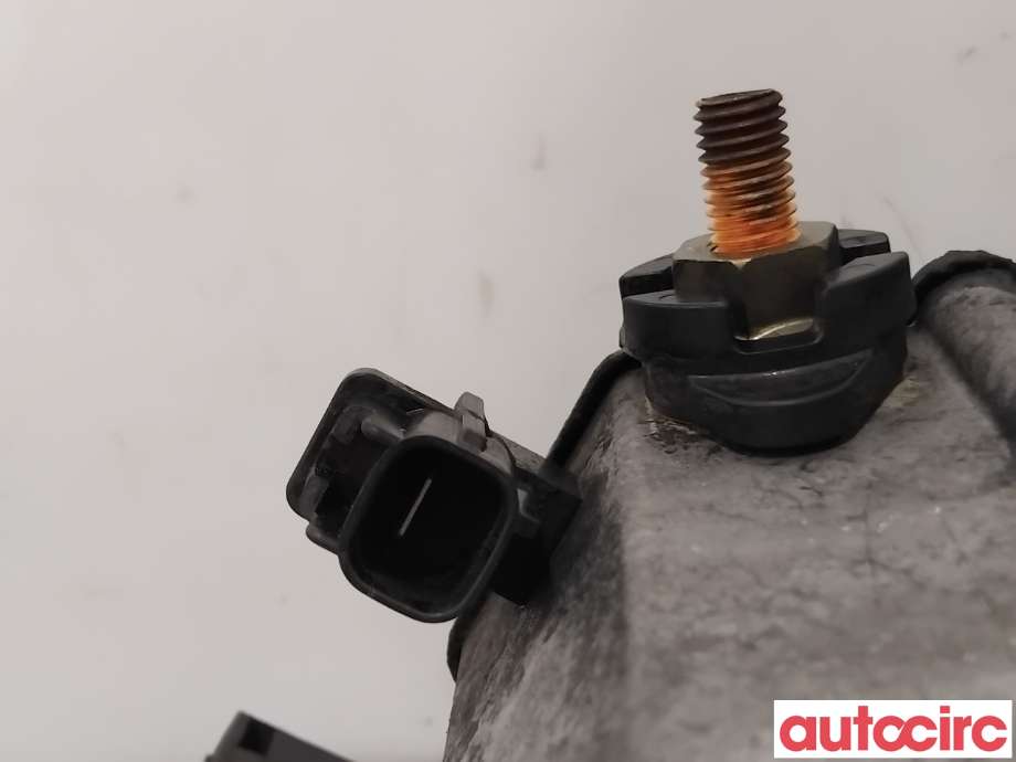 Starter diesel til Toyota Land Cruiser 100 1998-2007 (TOYOTA|2810067090|228000-5652|28100-67090)