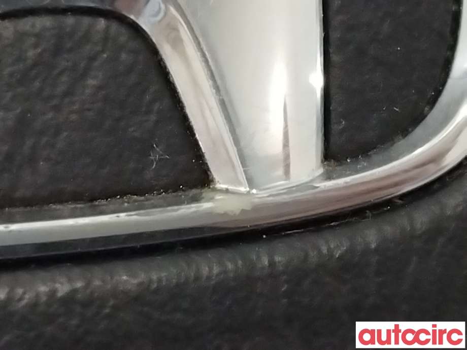 Airbag rattpute til Honda CR-V 2002-2006 (Type II)  (HONDA|06770S9AG10ZA|77800-S9A-G110-M1)