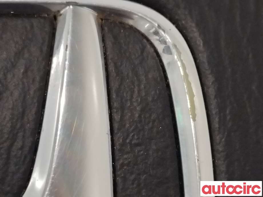 Airbag rattpute til Honda CR-V 2002-2006 (Type II)  (HONDA|06770S9AG10ZA|77800-S9A-G110-M1)
