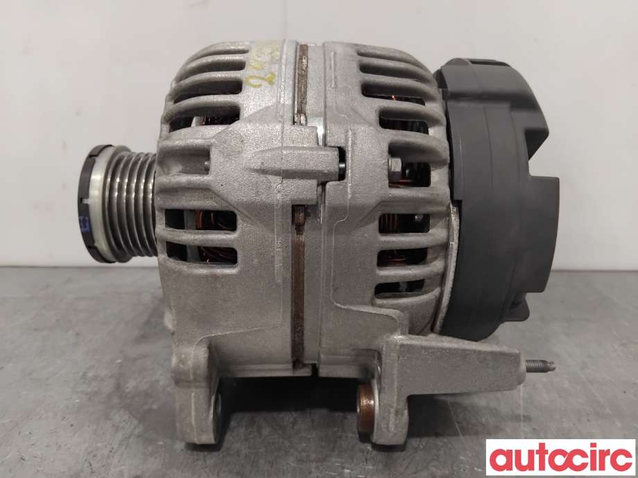 Dynamo til Škoda Rapid 2012-2019  (SKODA|03C903025JX|0124525223|03C903025J)