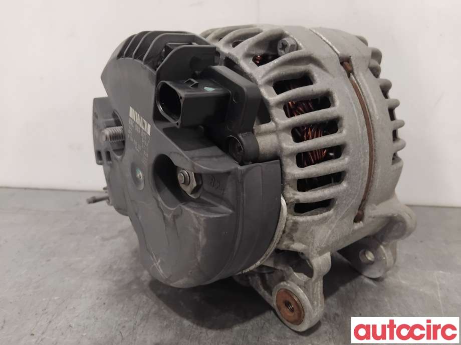 Dynamo til Škoda Rapid 2012-2019  (SKODA|03C903025JX|0124525223|03C903025J)